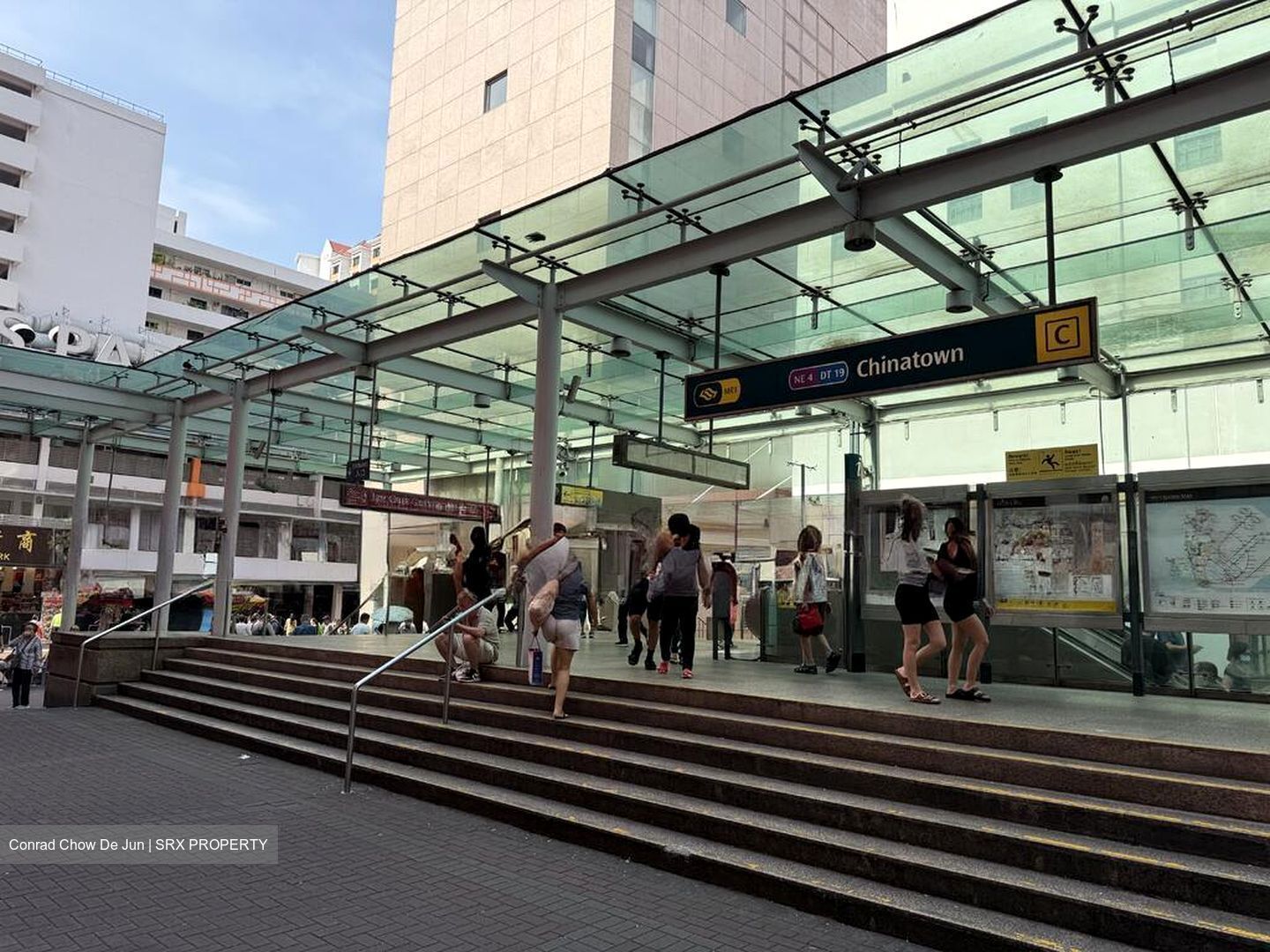 People's Park Complex (D1), Retail #516236371